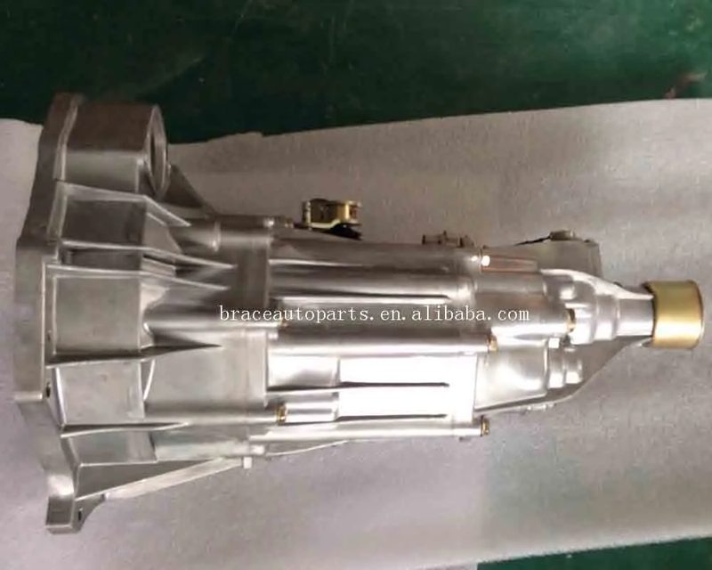 Transmission for Chana Star Benni JL474 Engine 1.3L — photo 3