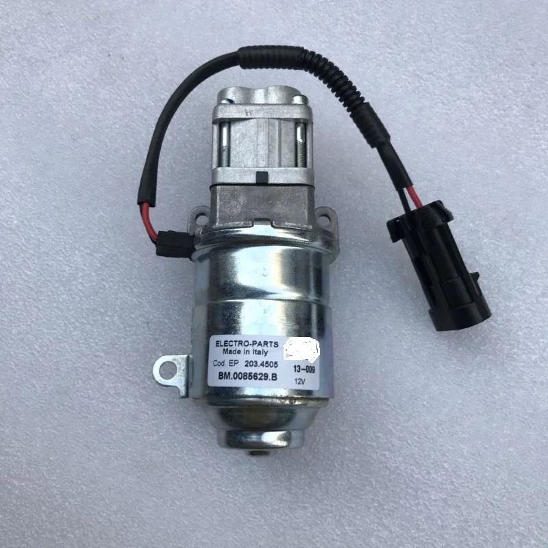 Transmission Gearbox Electric Pump for Chery QR512E1707019 — photo 2