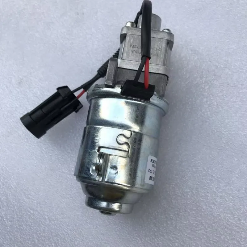 Transmission Gearbox Electric Pump for Chery QR512E1707019 product photo