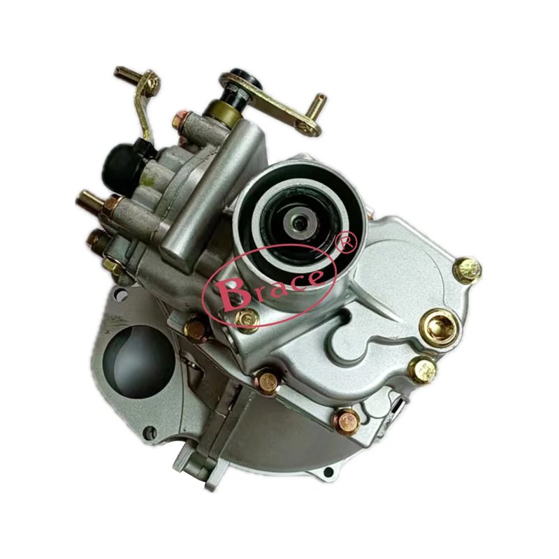 Transmission Gearbox for Faw 6371 CA5024 465 ENGINE 51CM / 48CM — photo 2