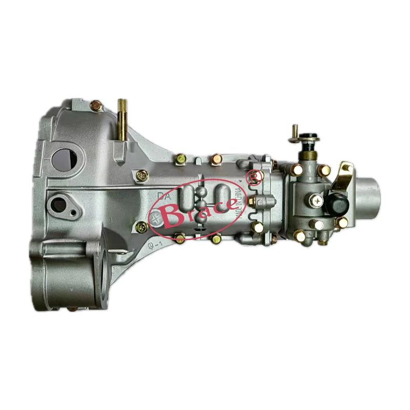 Transmission Gearbox for Faw 6371 CA5024 465 ENGINE 51CM / 48CM — photo 3