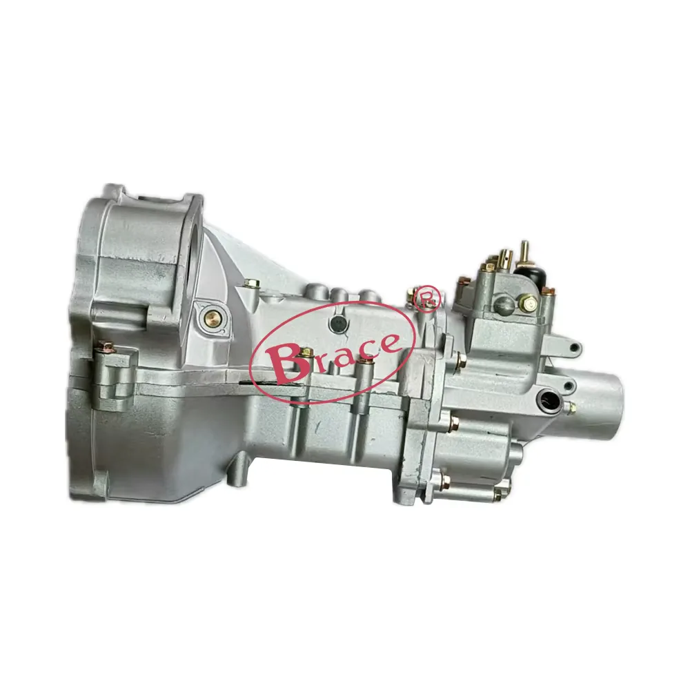 Transmission Gearbox for Faw 6371 CA5024 465 ENGINE 51CM / 48CM product photo