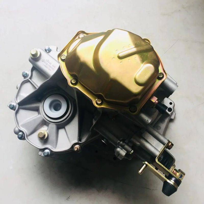 Transmission Gearbox/Wave Box for Chery QQ 472 — photo 2