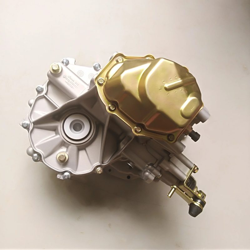 Transmission Gearbox/Wave Box for Chery QQ 472 — photo 3