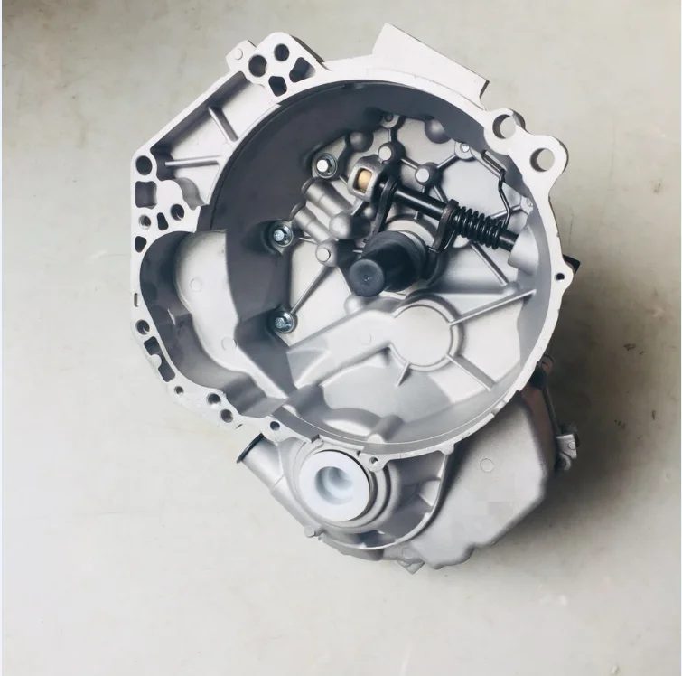 Transmission Gearbox/Wave Box for Chery QQ 472 — photo 4