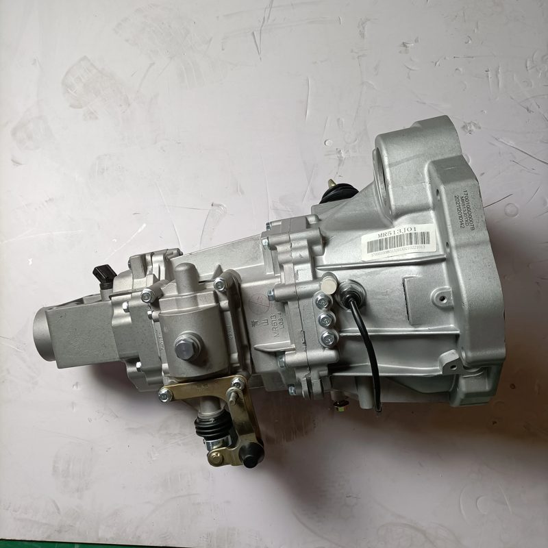 Transmission Gearbox/Wave Box for DFSK C35 1.4L 2015 DK13-09 — photo 2