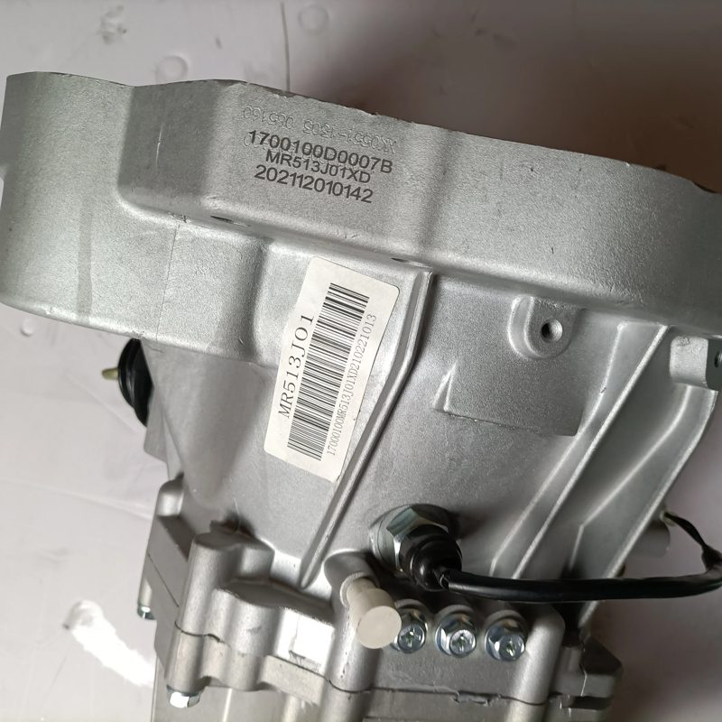Transmission Gearbox/Wave Box for DFSK C35 1.4L 2015 DK13-09 — photo 3