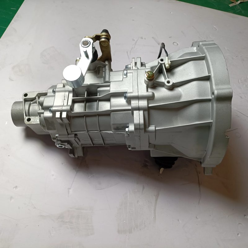 Transmission Gearbox/Wave Box for DFSK C35 1.4L 2015 DK13-09 — photo 4