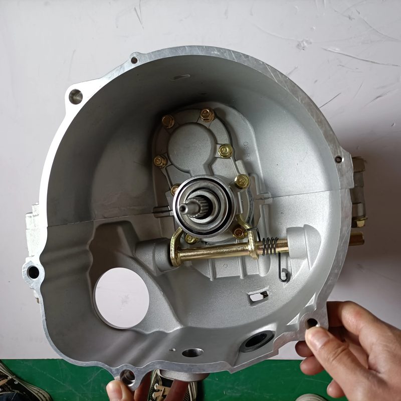Transmission Gearbox/Wave Box for DFSK K02 1.0L 2013 EQ465i2-30 — photo 4