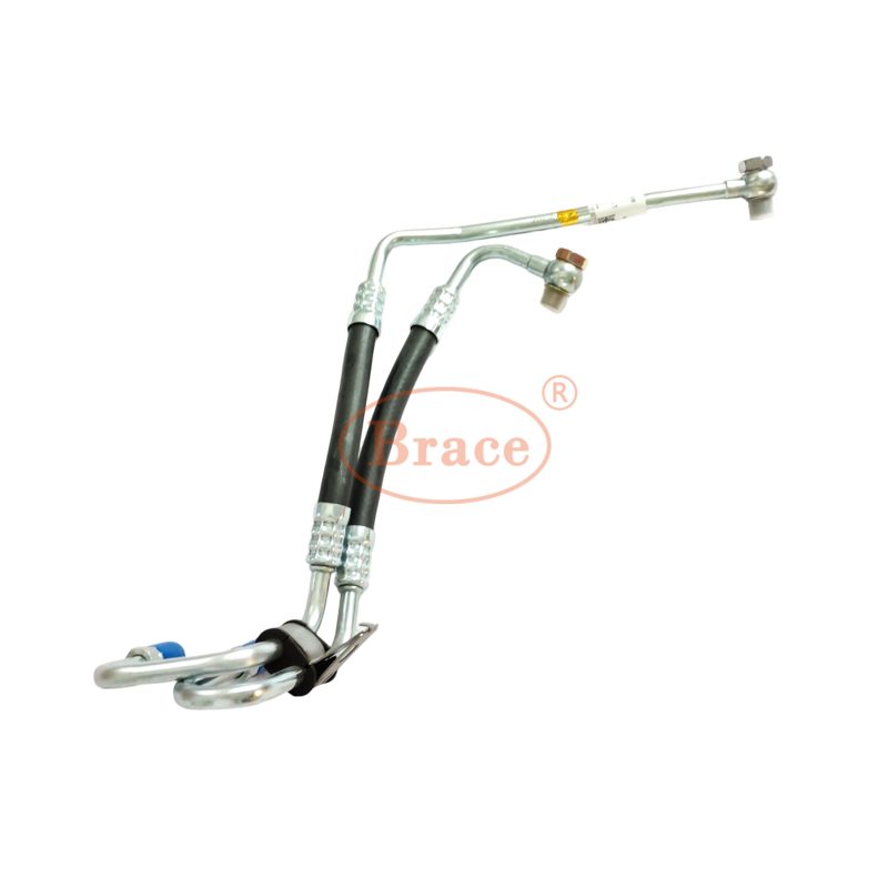 Transmission Oil Cooler Pipe for Mg360 OEM: 10182759 — photo 2