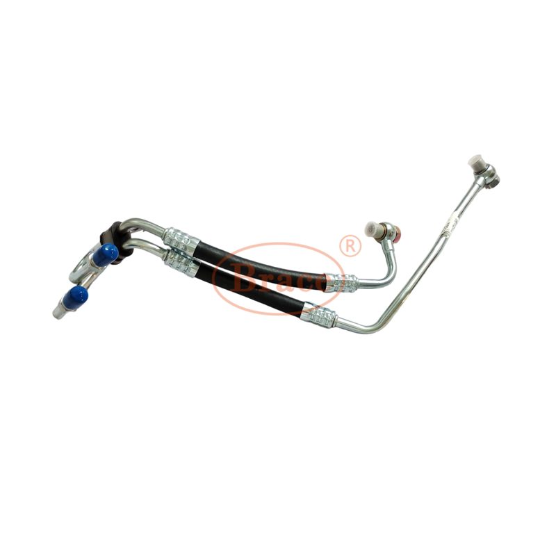 Transmission Oil Cooler Pipe for Mg360 OEM: 10182759 — photo 3