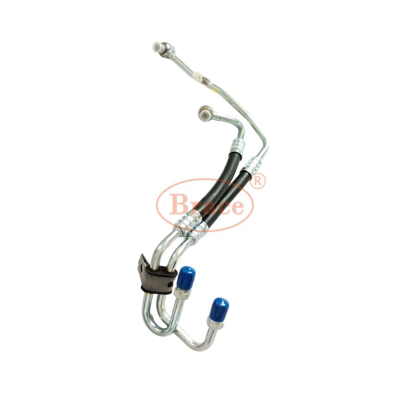 Transmission Oil Cooler Pipe for Mg360 OEM: 10182759 — photo 4