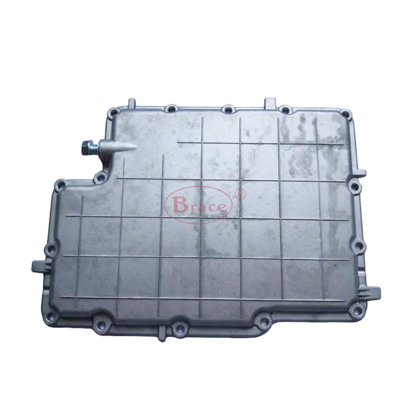 Transmission Oil Pan Car Engine Transmission Oil Sump Pan for Changan Star 473/Chana Star M201 — photo 2