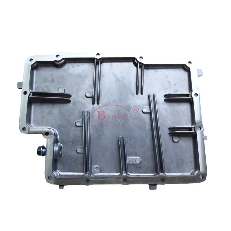 Transmission Oil Pan Car Engine Transmission Oil Sump Pan for Changan Star 473/Chana Star M201 — photo 3