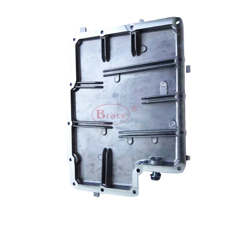 Transmission Oil Pan Car Engine Transmission Oil Sump Pan for Changan Star 473/Chana Star M201 — photo 4