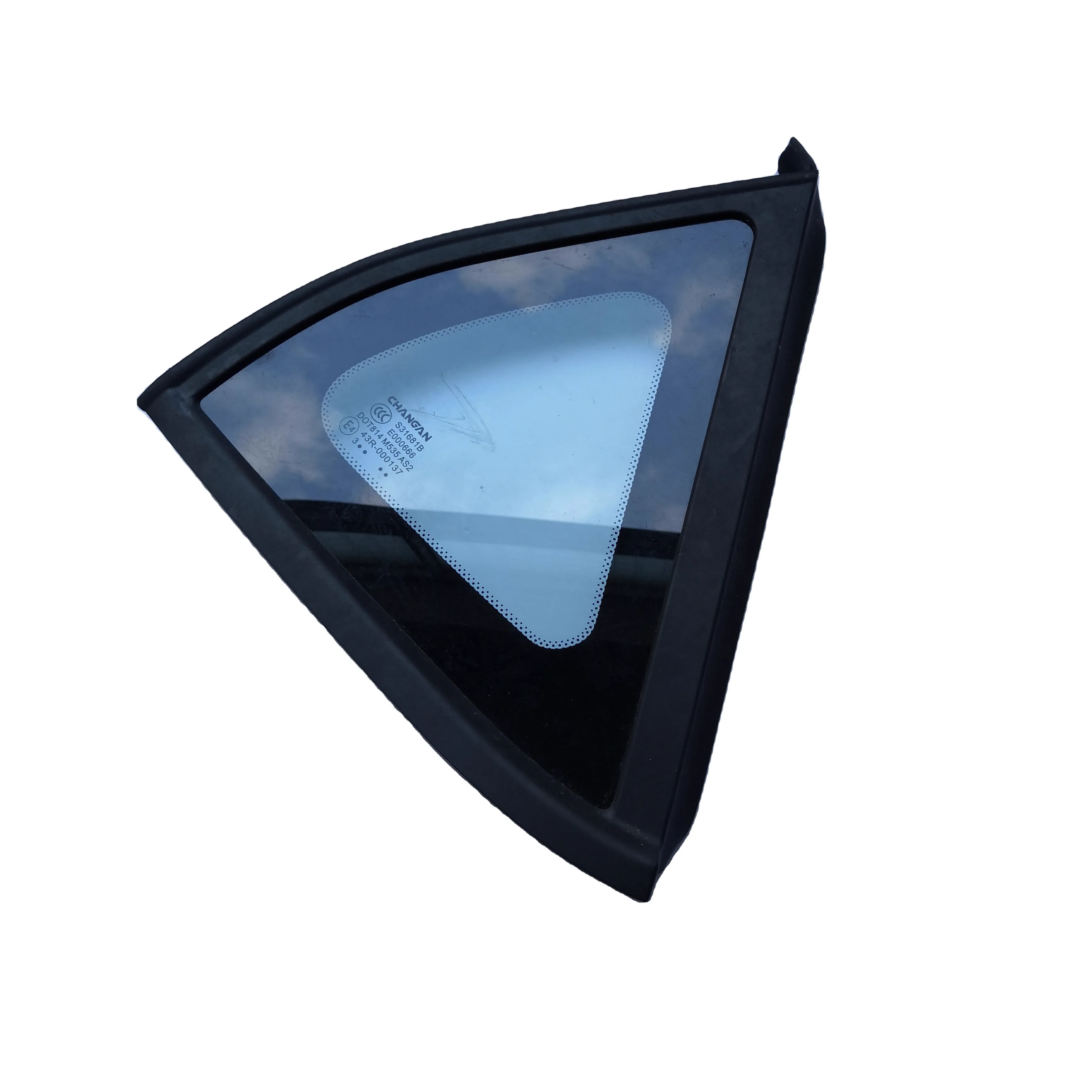 Triangle Glass for Chana Changan CS35 product photo