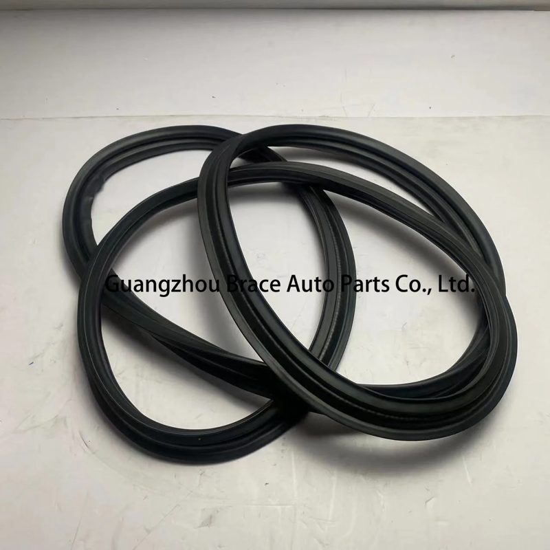 Truck Lid Seal Strip for Trumpchi GA8 320T 2017 OEM 5430003BAL00F0-A — photo 4