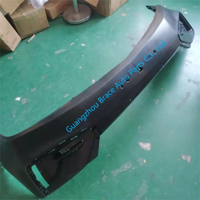 Upper and Lower Front Bumper Assembly for Geely Boyue NL-3A Proton X70 1.8T 601005950F / 601005930066 — photo 2