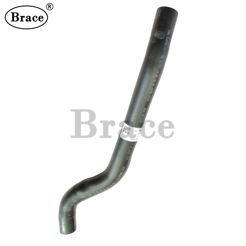 Upper Radiator Hose for MG 350 / MG 360 OEM: 50016450 — photo 4
