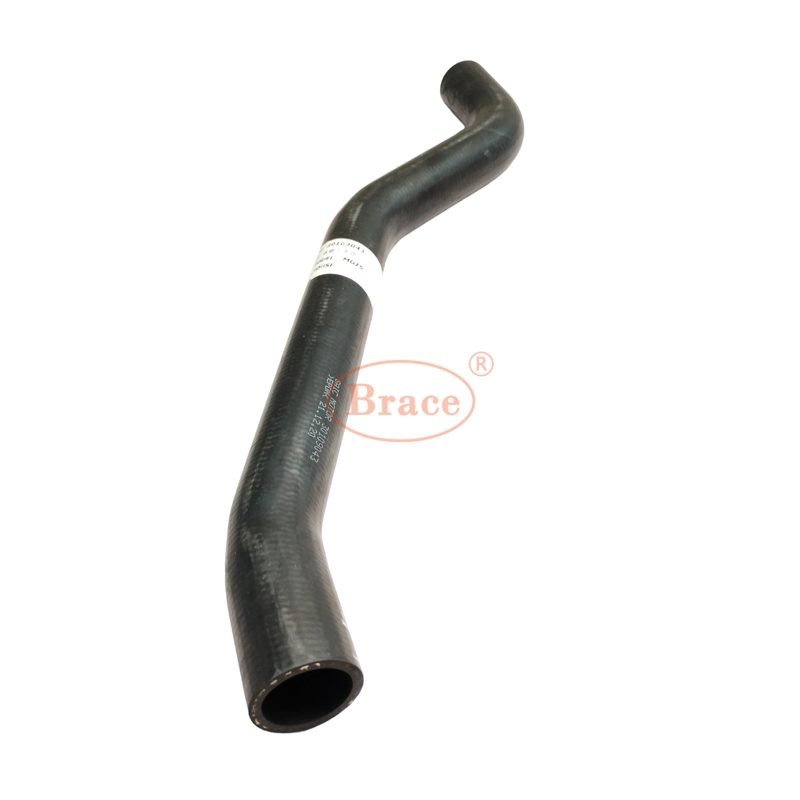 Upper Radiator Hose for MG5 OEM: 30109043 — photo 2