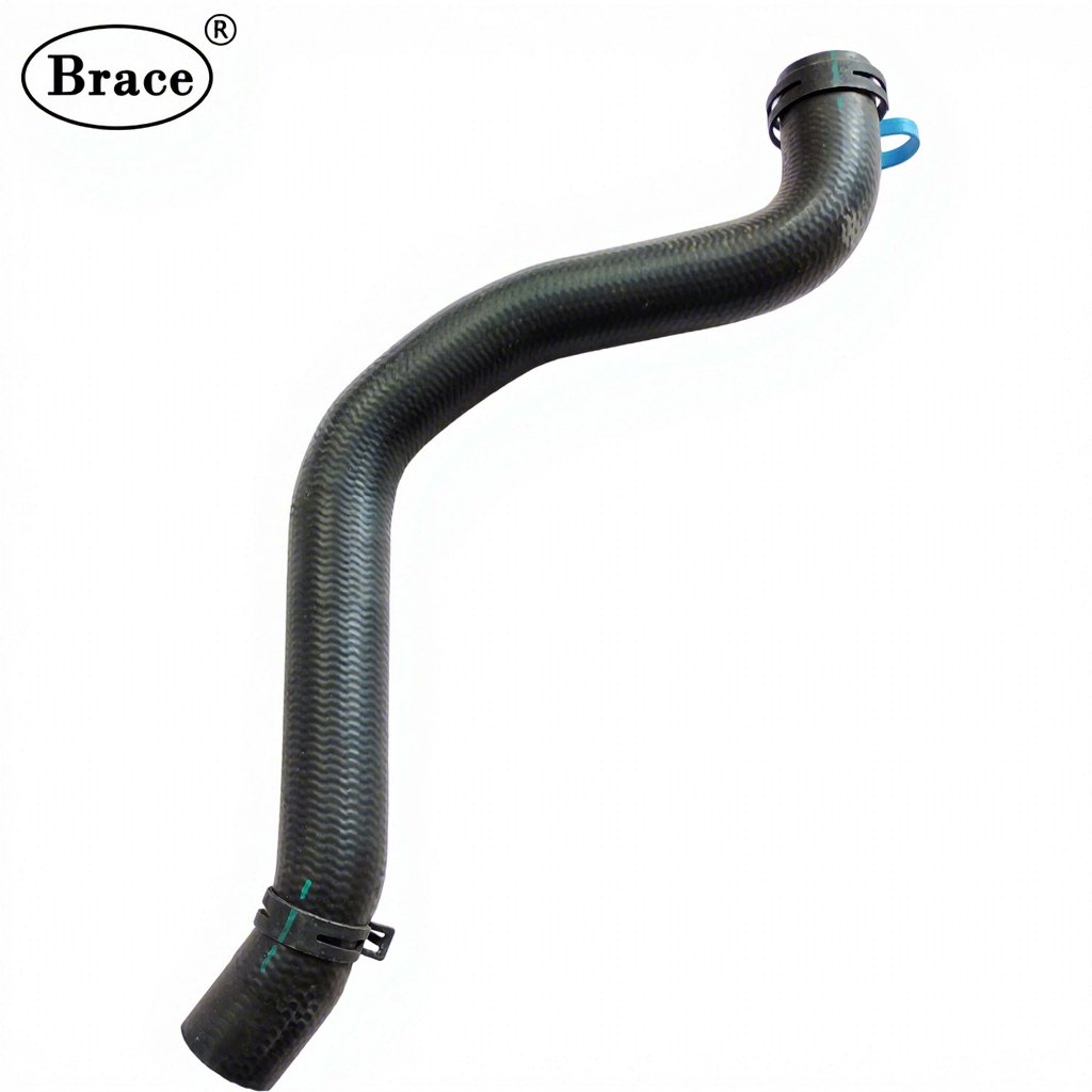 Upper Radiator Hose for MG6 OEM: 30075263 product photo
