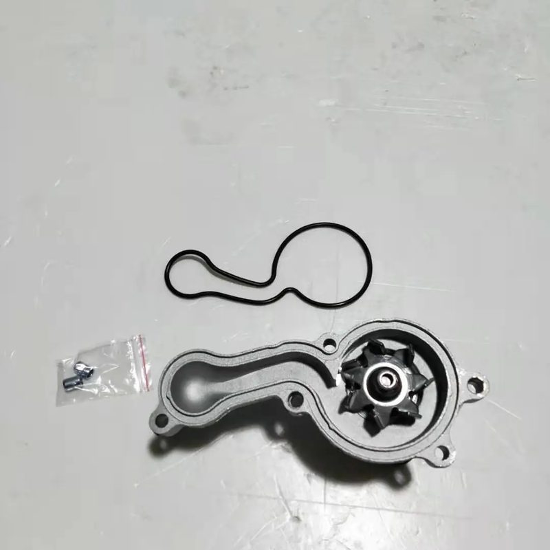 Water Pump for BYD F3 L3 G3R 473QA-1307020A 1.5L — photo 2