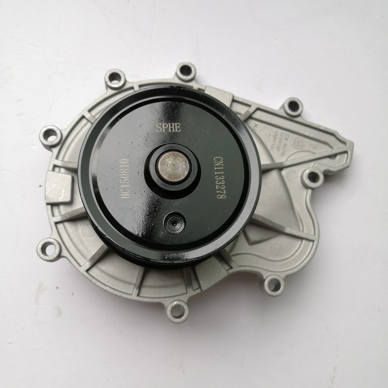 Water Pump for Foton Tunland ISF2.8 Engine 1521111-00795-002 — photo 2