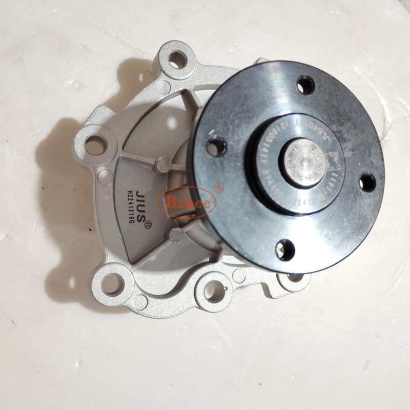 Water Pump for GEELY EX7 OEM:1016051411 — photo 4