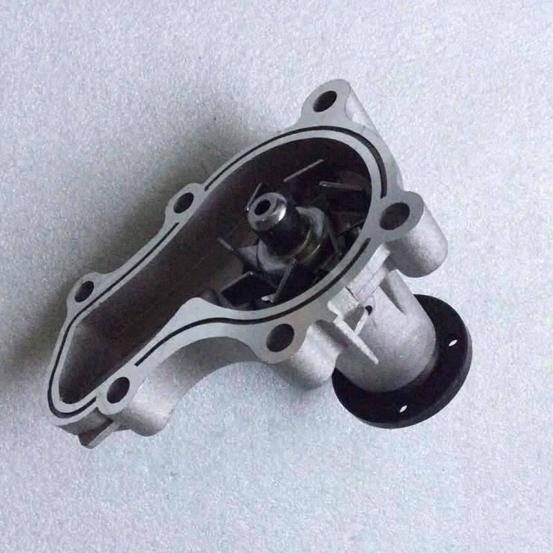 Water Pump for Zotye Nomad Hunter Autorrad Outsider 4G18 1.6L — photo 3