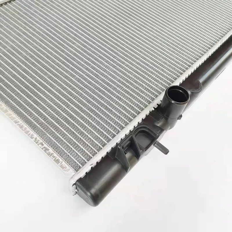 Water Tank Radiator for Hafei Lobo 468 — photo 2