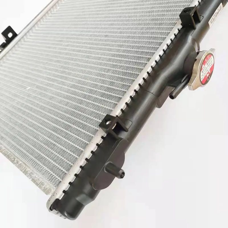 Water Tank Radiator for Hafei Lobo 468 — photo 3
