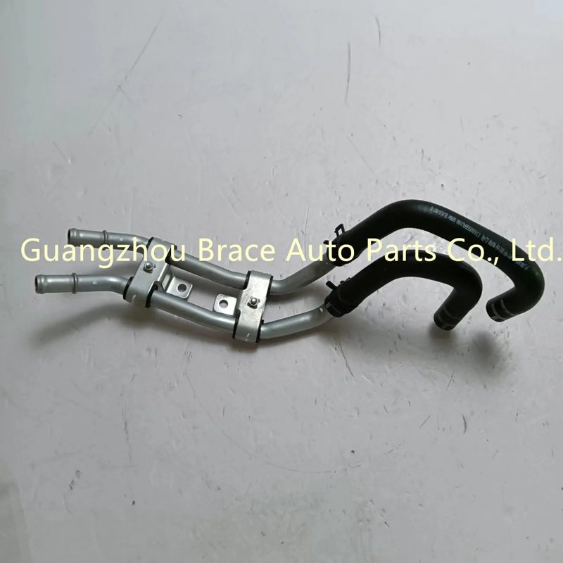 Wave Box Cooling Tubing for Trumpchi GS8 GM8 GA8 OEM 1318055BAL0100 — photo 3