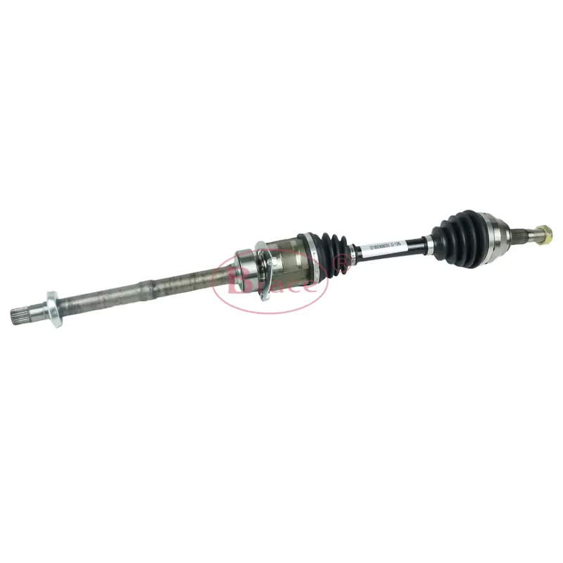 Wheel Drive Shaft for TRUMPCHI GS3 at 3210001ADU0201 3210002ADU0203 product photo
