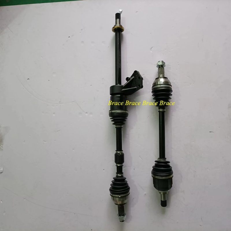 Wheel Drive Shaft MT for MG6 — photo 2