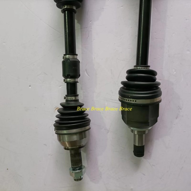 Wheel Drive Shaft MT for MG6 — photo 3