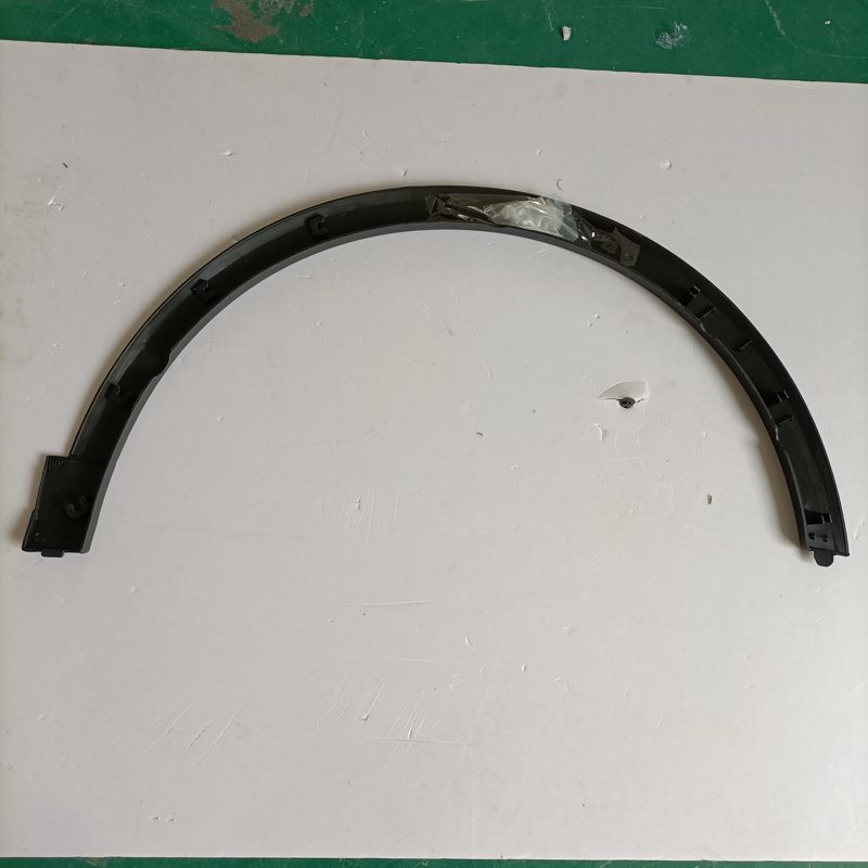 Wheel Eyebrow Front Fender Garnish for Mg Zs OEM 10252367-B/10252368-B — photo 3