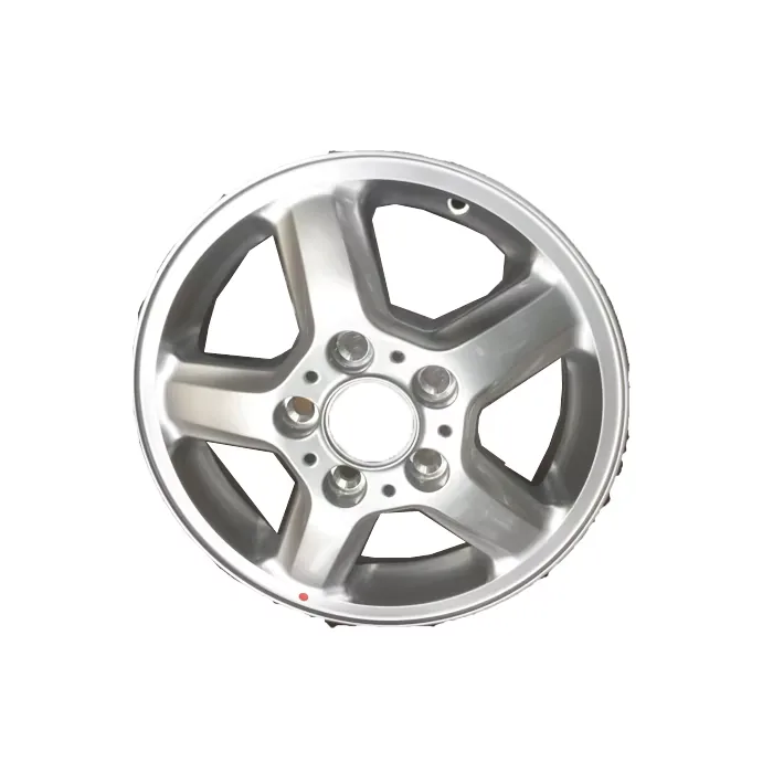 Wheel Rim for Maxus V80
