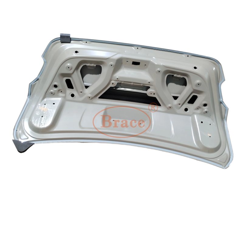 Wholesale Auto Metal Part Lid Back Door for Mg Gt OEM: 10747243 — photo 3