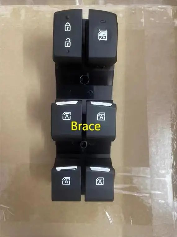 Window Lifter Switch for Trumpchi GS8 GS7 M8 — photo 2