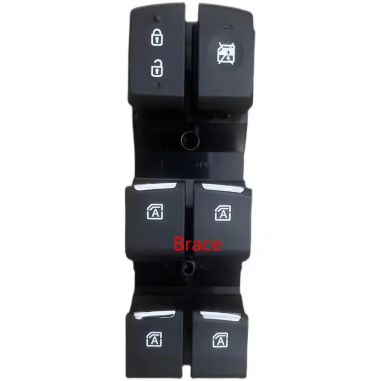 Window Lifter Switch for Trumpchi GS8 GS7 M8 product photo