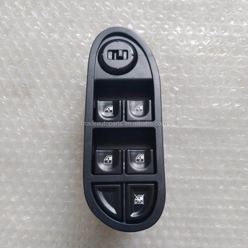 Window Lifter Switch Suitable for JAC J3 J3RS A137 OEM 3750200U8010 — photo 2