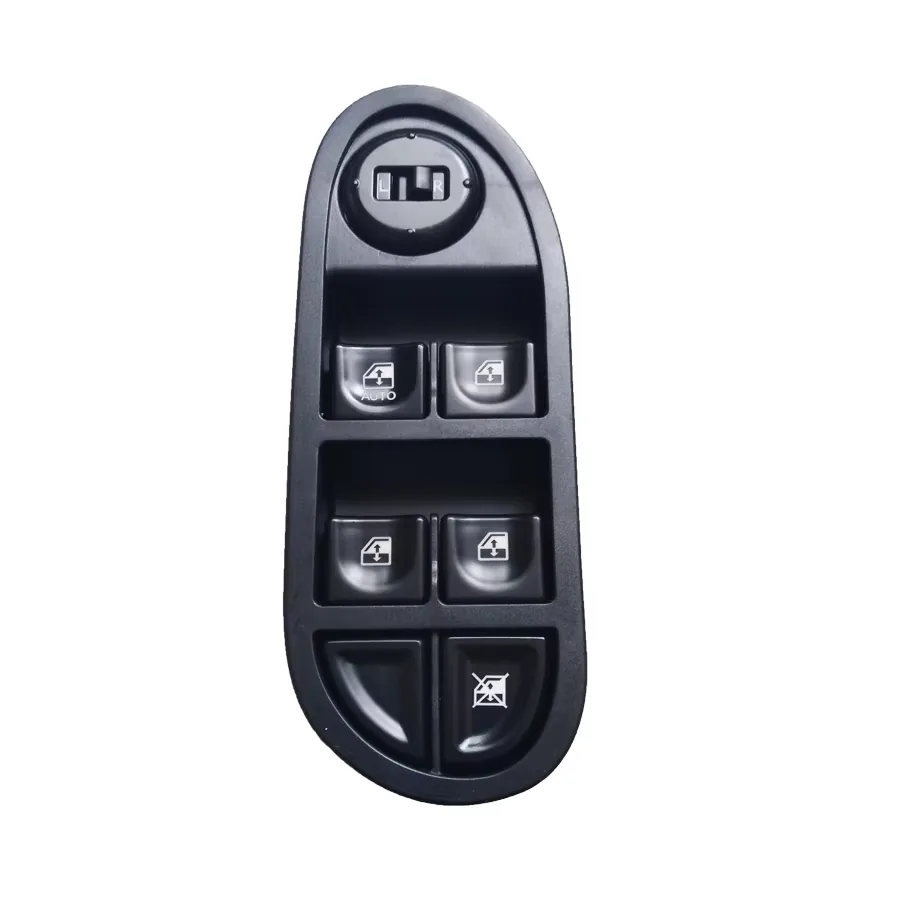 Window Lifter Switch Suitable for JAC J3 J3RS A137 OEM 3750200U8010 product photo