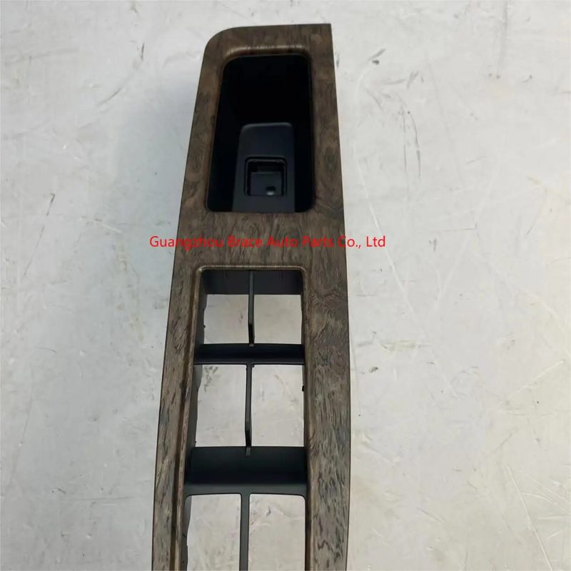 Window Lifter Switch Trim for Trumpchi GA8 320T 2.0T 2017 OEM 6205161BAL0000RY — photo 4