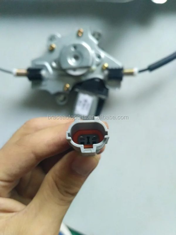 Window Regulator for Chery A1 A113 S12 Face Nice — photo 3