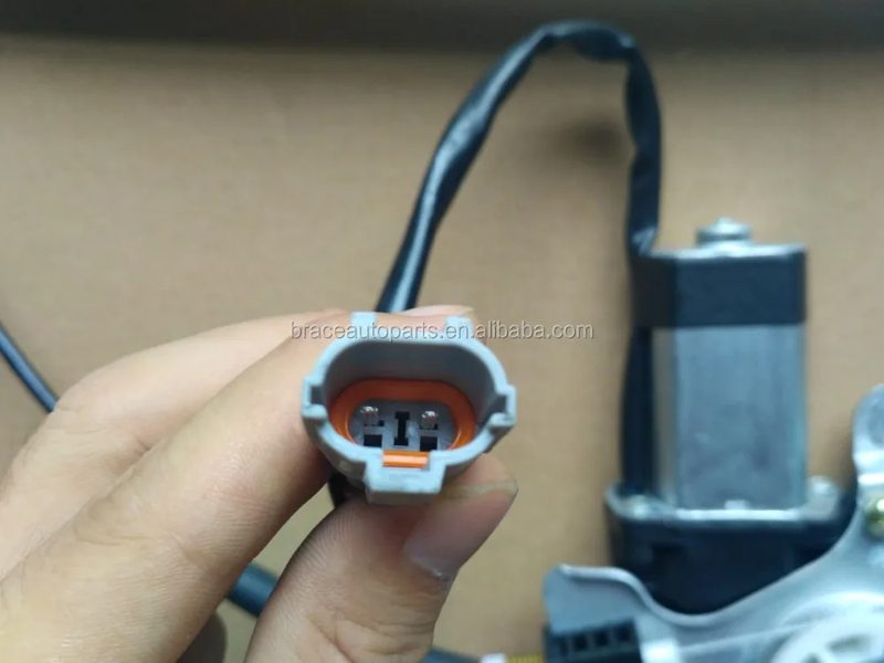 Window Regulator for Chery M1 X1 A123 S21-6104010 — photo 3