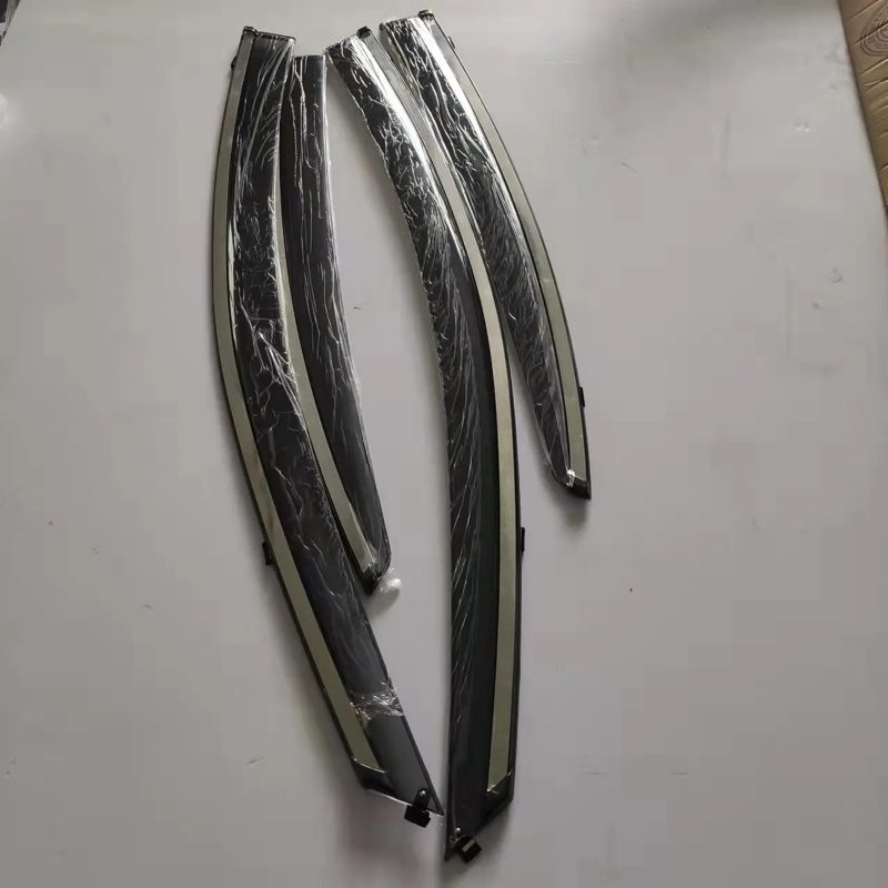 Windows Vent Visor for Chana Alsvin — photo 3