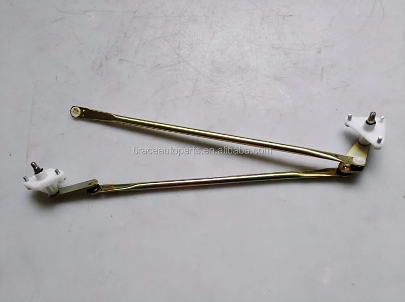 Wiper Linkage for Faw CA6390 V70 GF70 OEM LH10-1601800-02 — photo 3