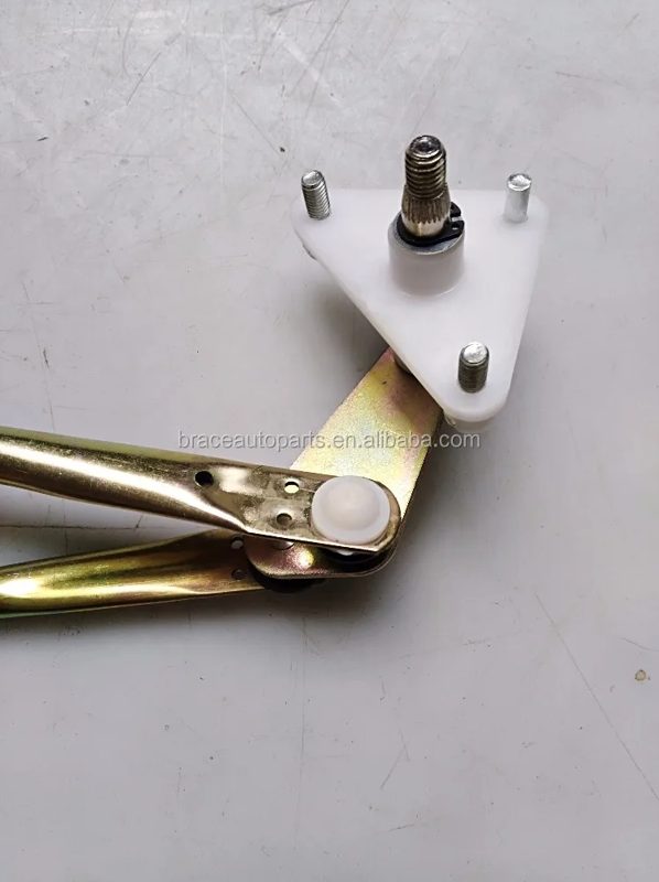 Wiper Linkage for Faw CA6390 V70 GF70 OEM LH10-1601800-02 — photo 4